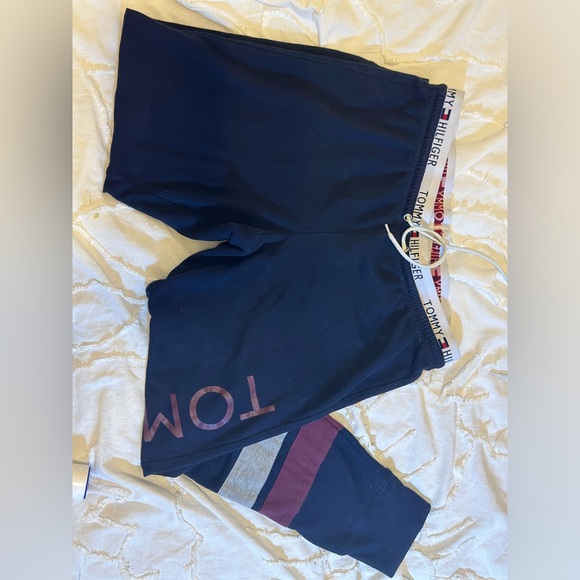 Tommy Hilfiger jogger navy blue - Picture 2 of 5